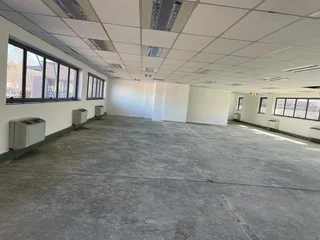 Block E, Central Park | Prime office space to Let in Midrand