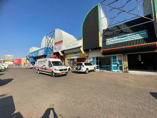 191 Bram Fischer Drive | Motown Randburg Automobile Centre is to Let
