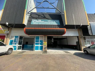 191 Bram Fischer Drive | Motown Randburg Automobile Centre is to Let