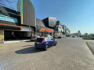 191 Bram Fischer Drive | Motown Randburg Automobile Centre is to Let