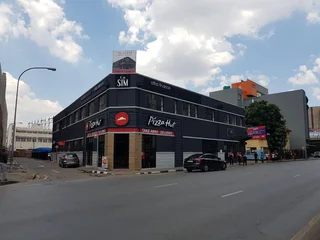 500sqm, Warehouse To Let, Marshalltown