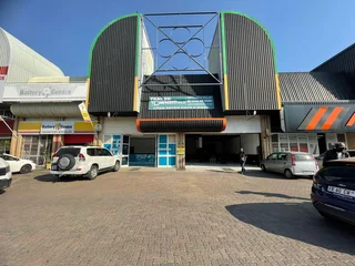 191 Bram Fischer Drive | Motown Randburg Automobile Centre is to Let