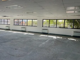 Block E, Central Park | Prime office space to Let in Midrand
