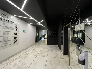 Sectional title office space available for sale in Illovo