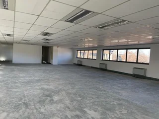 Block E, Central Park | Prime office space to Let in Midrand