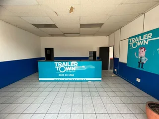 191 Bram Fischer Drive | Motown Randburg Automobile Centre is to Let