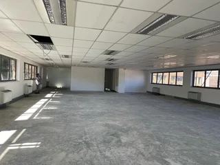 Block E, Central Park | Prime office space to Let in Midrand