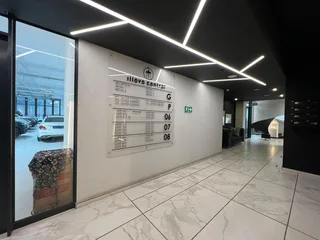 Sectional title office space available for sale in Illovo