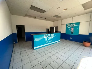 191 Bram Fischer Drive | Motown Randburg Automobile Centre is to Let