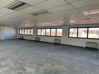 Block E, Central Park | Prime office space to Let in Midrand