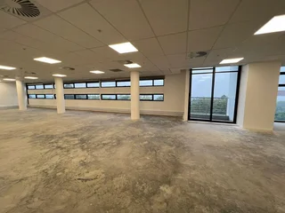 Sectional title office space available for sale in Illovo