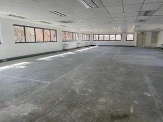 Block E, Central Park | Prime office space to Let in Midrand