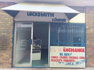 Retail space available for rental in Johannesburg CBD