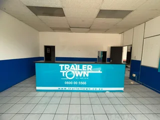 191 Bram Fischer Drive | Motown Randburg Automobile Centre is to Let