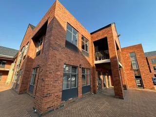 Stonemill Office Park | Prime Office Space to Let in Randburg