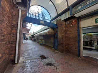 Retail space available for rental in Johannesburg CBD