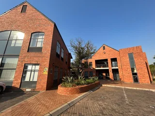 Stonemill Office Park | Prime Office Space to Let in Randburg