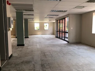 Neat office unit available for rent in the Midrand area