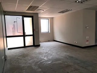 Neat office unit available for rent in the Midrand area
