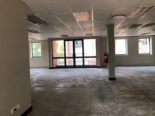 Neat office unit available for rent in the Midrand area