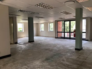 Neat office unit available for rent in the Midrand area