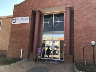 Well-maintained Office Space Available To Let In Corporate Park South