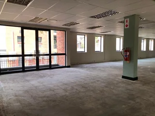 Neat office unit available for rent in the Midrand area