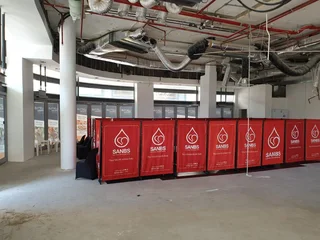 212SQM WHITE BOX OFFICE SPACE TO RENT WITHIN LOFTUS PARK BASED IN HATFIELD