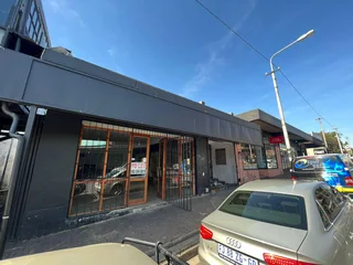 RESTAURANT SPACE AVAILABLE TO LET IN MELVILLE