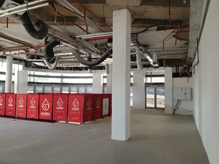 212SQM WHITE BOX OFFICE SPACE TO RENT WITHIN LOFTUS PARK BASED IN HATFIELD