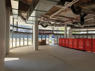 212SQM WHITE BOX OFFICE SPACE TO RENT WITHIN LOFTUS PARK BASED IN HATFIELD