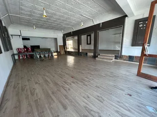 RESTAURANT SPACE AVAILABLE TO LET IN MELVILLE