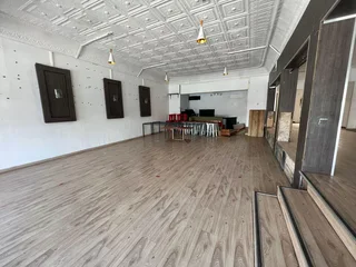 RESTAURANT SPACE AVAILABLE TO LET IN MELVILLE