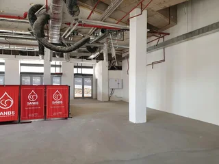 212SQM WHITE BOX OFFICE SPACE TO RENT WITHIN LOFTUS PARK BASED IN HATFIELD