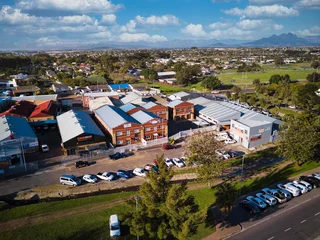 Durbanville | Mixed Use Building For Sale On New Street