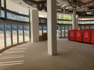 212SQM WHITE BOX OFFICE SPACE TO RENT WITHIN LOFTUS PARK BASED IN HATFIELD