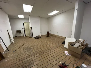 RESTAURANT SPACE AVAILABLE TO LET IN MELVILLE