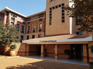 Office Building Situated In The Heart Of Hatfield For Sale