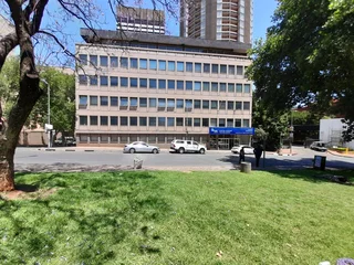 122 De Korte Street | Prime Office Space to Let in Braamfontein