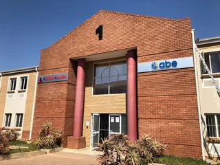 Neat Office Space Available To Let In Corporate Park South