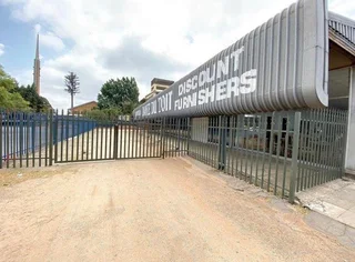 45 Georgina Street | Prime Retail Space for Sale in Roodepoort