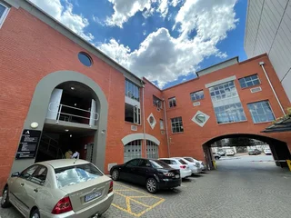 The Workshop | Prime Office Space for Sale in Parktown North