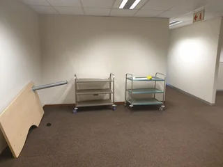 320SQM OFFICE SPACE TO RENT WITHIN INFOTECH OFFICE BUILDING BASED IN HATFIELD