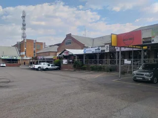 Retail To Lease In Silverton, Pretoria