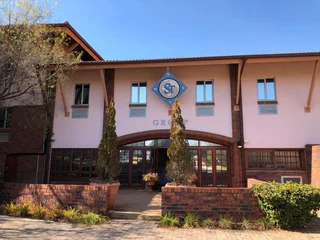 A Free Standing Building Is Available For Sale In The Business Midrand Node