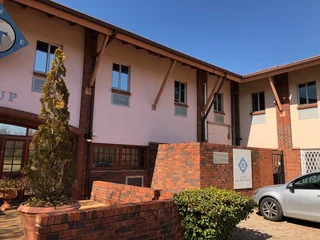 A FREE STANDING BUILDING IS AVAILABLE FOR SALE IN THE BUSINESS MIDRAND NODE