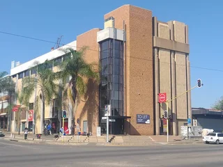 87 Sqm Office Suite To Rent In The Well-known Absa Building In Silverton, 177 Pretoria Street