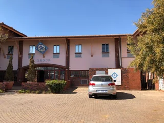 A FREE STANDING BUILDING IS AVAILABLE FOR SALE IN THE BUSINESS MIDRAND NODE