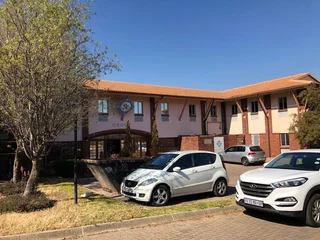 A FREE STANDING BUILDING IS AVAILABLE FOR SALE IN THE BUSINESS MIDRAND NODE