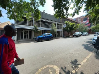 305 Fox Street, Jeppestown, Maboneng